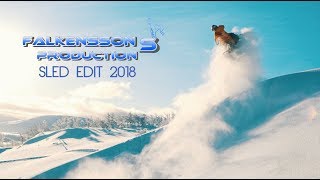 SLED EDIT 2018 - Winter Paradise