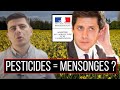 Pesticides : les mensonges du ministre de l'Agriculture ? (extrait)