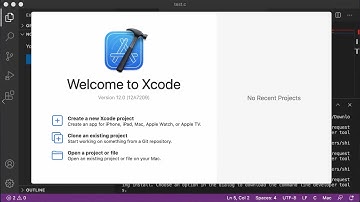 Xcodeをインストールしましょう