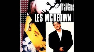 Les Mckeown -It's A Game -Rare Version