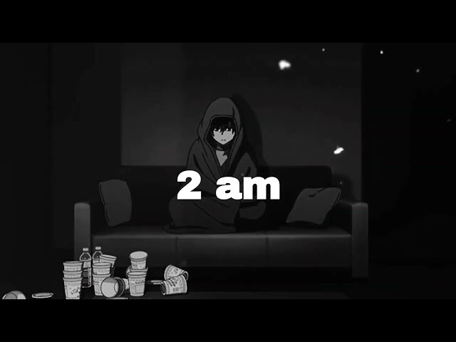 FREE Sad Type Beat - 2 AM | Emotional Rap Piano Instrumental class=