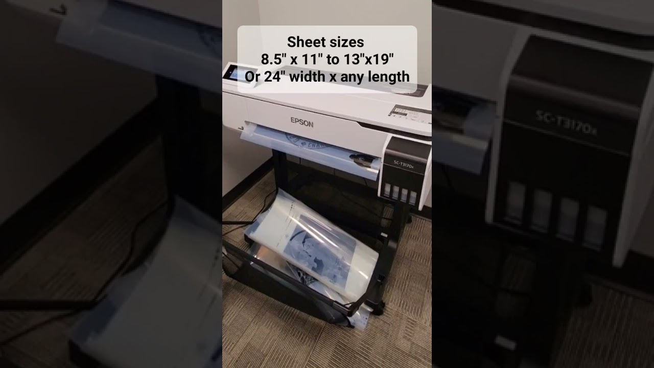 Professional Film output service & Print ready photo screens service