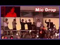 (250613) BTS Reaction to J-Hope performing ‘Mic Drop’ for Hope on the Stage Final in Seoul