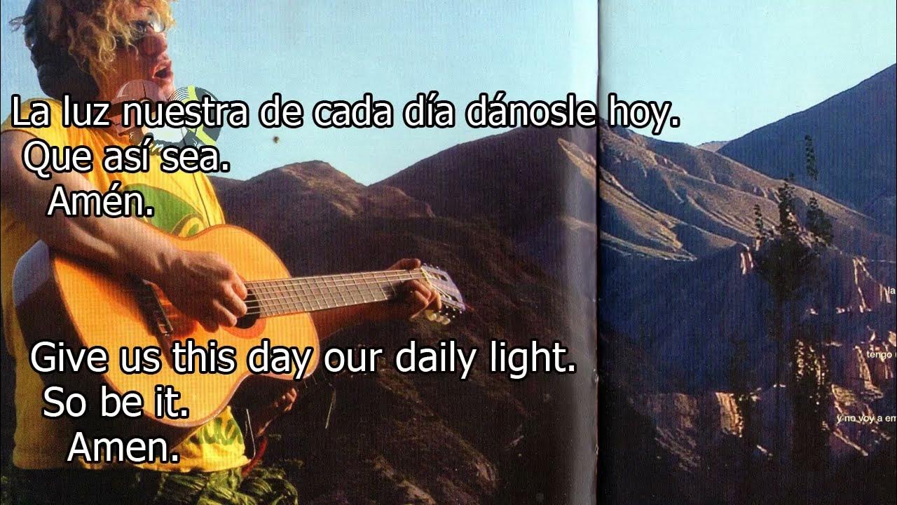 Está saliendo el sol - Intoxicados Letra Español Ingles - Lyrics with