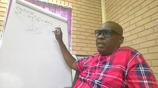 Mathematics N3: Factorisation