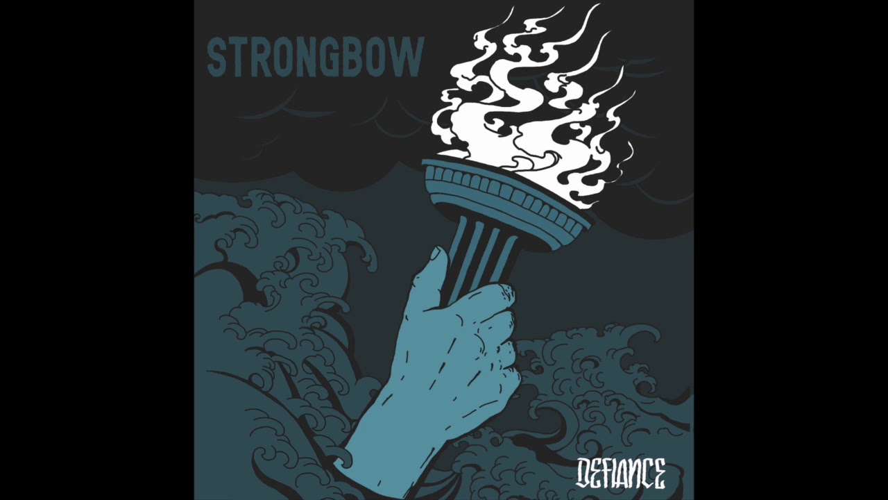 Watch Strongbow - Bloodlines (Official Audio) on YouTube Watch Strongbow - Bloodlines (Official Audio) on YouTube