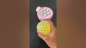 Squishy anti stress ball #shorts #squishy #antistress #fidgettoys