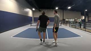 Doubles Pickleball Pool Play - Mega Winter Classic
