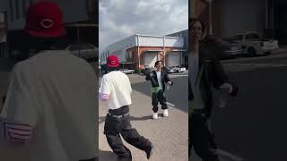 jaykatana X babydaiz  Nayi Le Walk Dance Challenge saunderground