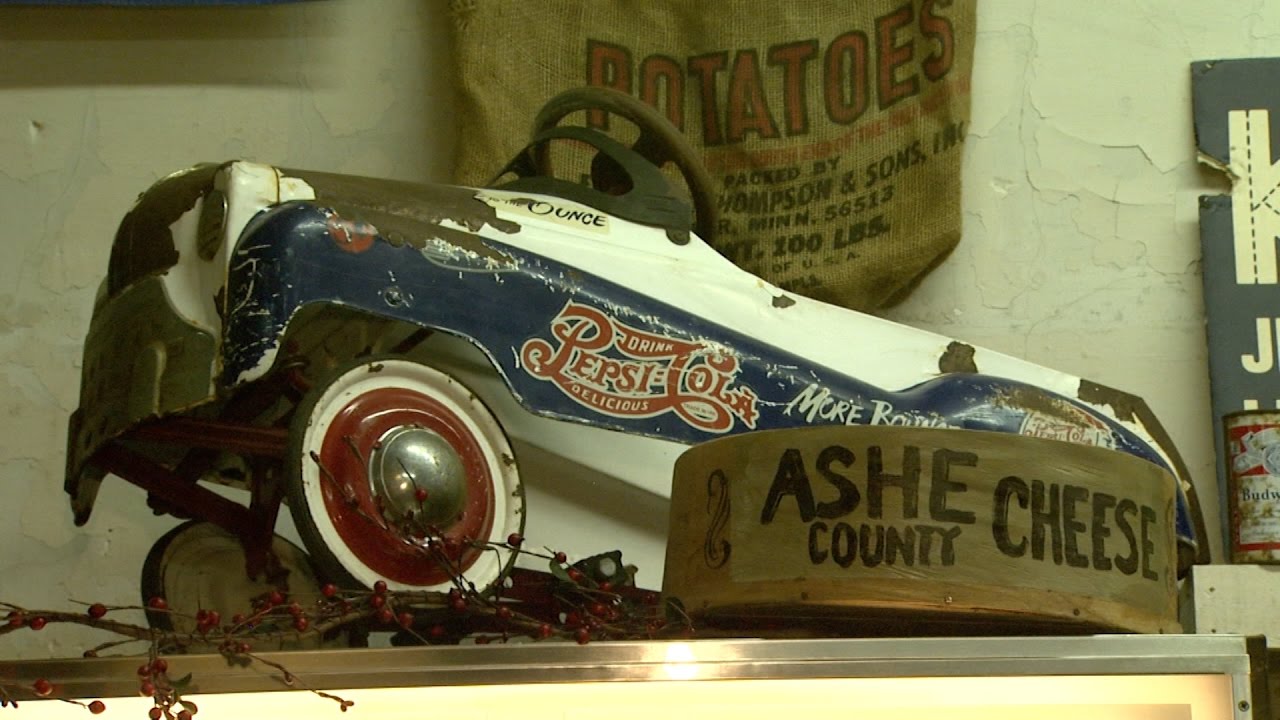 Stanfield’s General Store NC Weekend UNCTV YouTube