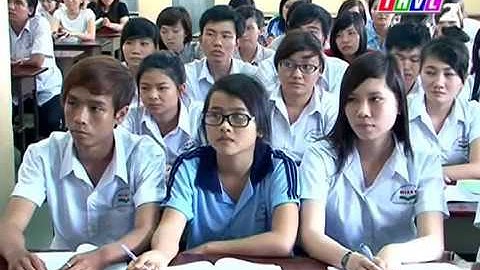 Giới thiệu về Trường CĐ Kinh tế   Công nghệ Tp HCM năm 2011  Part 4