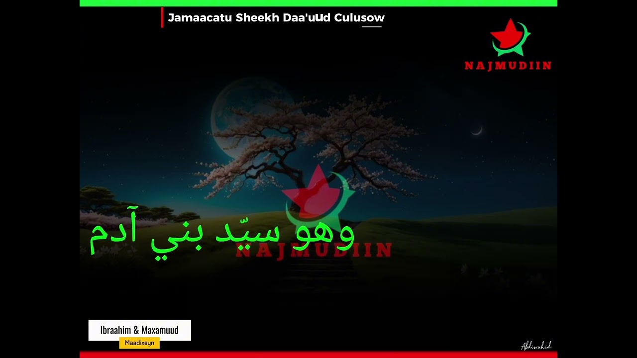 NABI AMAAN || صلّى اللّه على خير خلقه