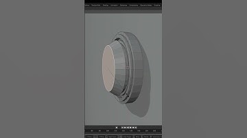 Create a Compass in Blender in 1 Minute!