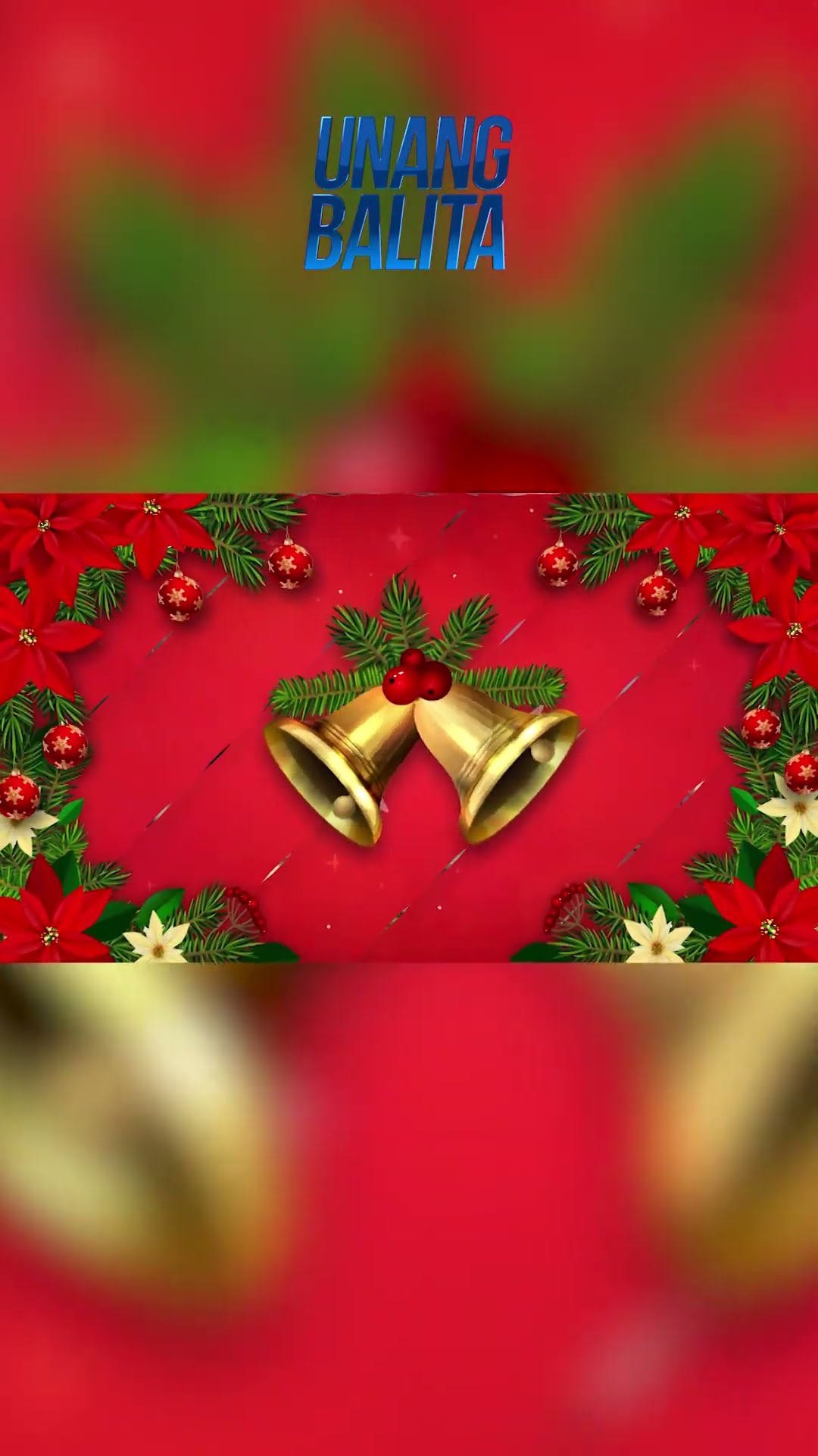 Christmas pasyal pa more! #shorts | Unang Balita