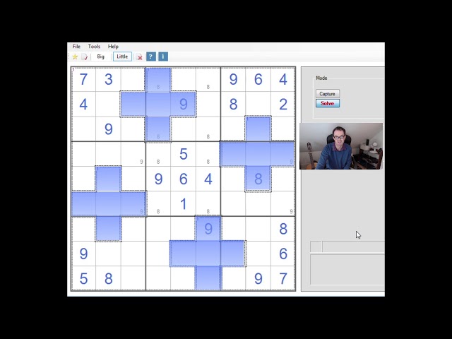 The Final Of The World Sudoku Championship 2018 