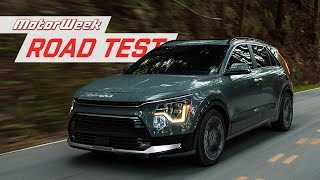 The 2023 Kia Niro Only Gets Better | MotorWeek Road Test