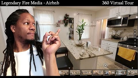 3 reasons your Airbnb needs a Virtual Tour