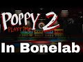 Poppy playtime: Chapter 2 Movie
