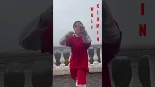 Dance challenge EXO (엑소) ‘(늑대와 미녀)’  #kpop #kpopinpublic #coverdance #exo #wolf #늑대