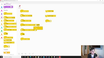 Events EV3 Classroom Lecture