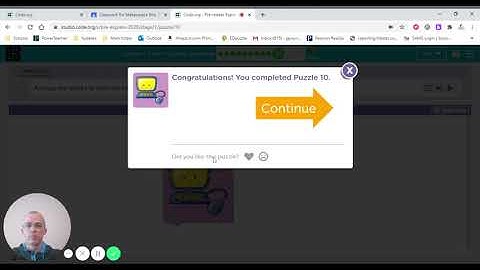 How to Understand Your Progress in Code org