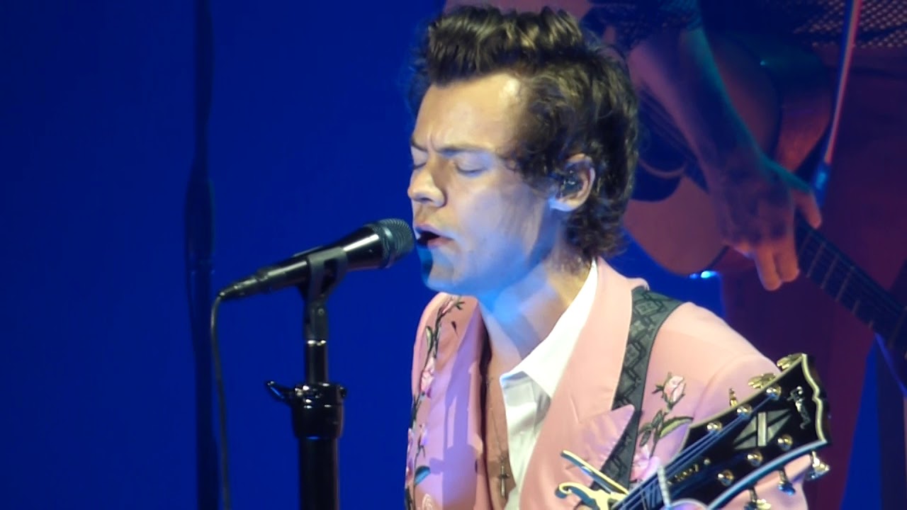 Harry Styles Live on Tour: Dallas | Ever Since New York | 6/5/2018