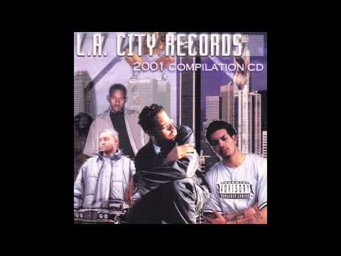 L.A. City Records – 2001 Compilation – CD (), 2001