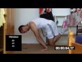 How Slow is Planche Progress? #6