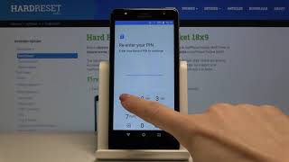 How to Reset Network Settings in myPhone Pocket 18x9 – Restore Network Settings screenshot 4