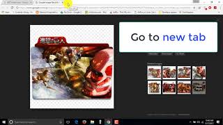 How to Change Folder Icon To Anime Icon