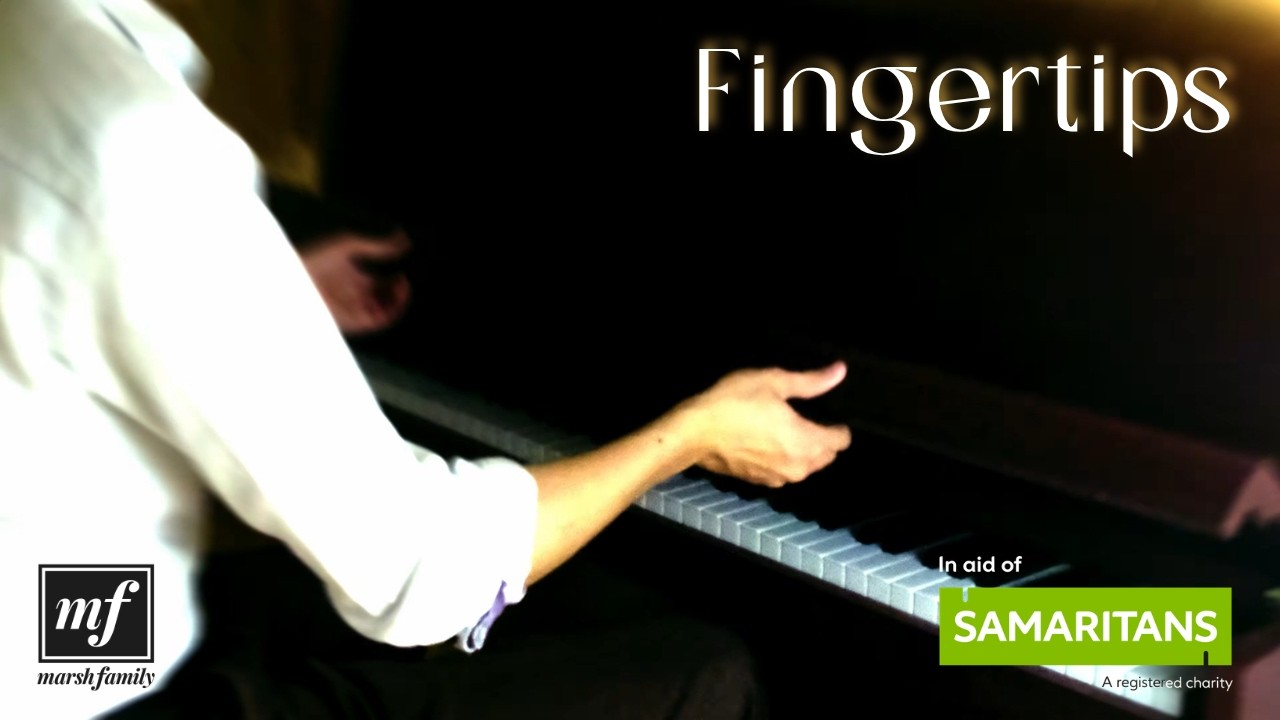 Watch "Fingertips" (Official Music Video) - by The Marsh Family on YouTube Watch "Fingertips" (Official Music Video) - by The Marsh Family on YouTube