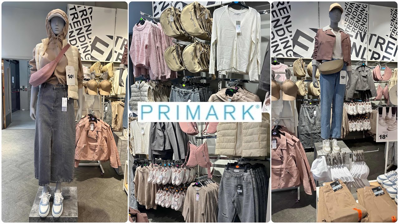Primark women’s new collection / February 2024
