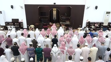 Sheikh Anas Al Emadi Surah Al Noor Ramadan 1443 الشيخ أنس العمادي سورة النور رمضان ١٤٤٣