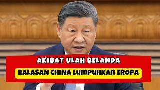 Download Lagu BALASAN CHINA LUMPUHKAN INDUSTRI MOBIL EROPA—AKIBAT ULAH BELANDA! MP3 Download Lagu BALASAN CHINA LUMPUHKAN INDUSTRI MOBIL EROPA—AKIBAT ULAH BELANDA! MP3
