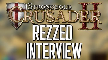 Stronghold Crusader 2 | Developer Interview [Rezzed 2014]