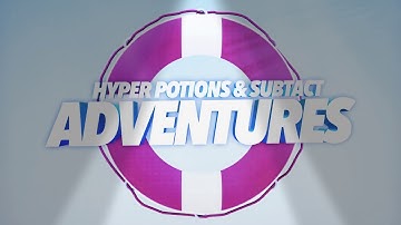 Nhạc Intro 2018 của HuyNoob ( Hyper Potions & Subtact - Adventures ) - ( KAI MUSIC reup )