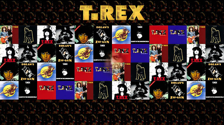 Born to Boogie Lyric Video version - Lyric Video performance video thumbnail