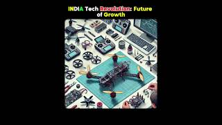 From Space to AI: The Sectors Transforming India #trending #viralvideo #viralreels