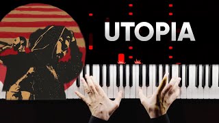 Miyagi & Andy Panda - Utopia | На Пианино