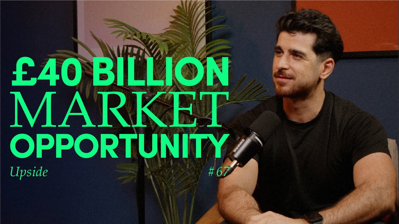 How Argos Failed on a £40 BILLION Market Opportunity | Upside #67