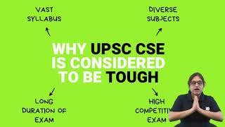 How to Successfully Tackle The Toughest Exam || UPSC and You