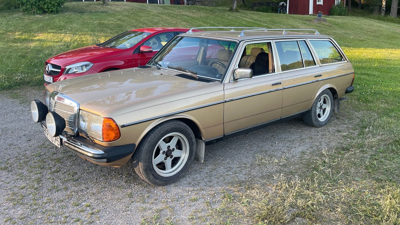 Resan mot en godkänd besiktning, Del 1.