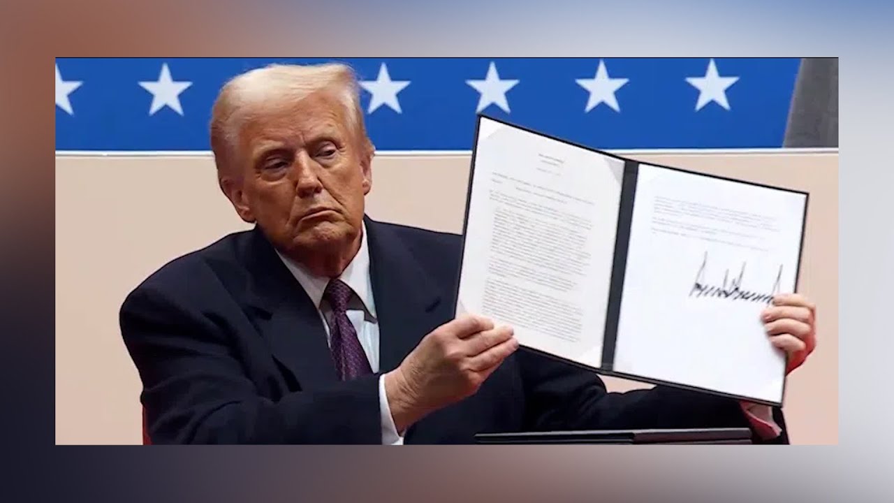 Tariffs may impact economy in Southern Alberta | Wed, Jan 22, 2025 | Heidi Echavarria | BCN