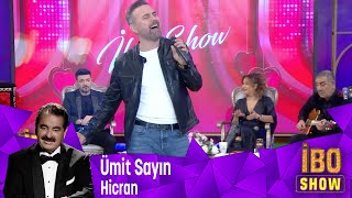 Ümit  Sayın Yıllar Öncesinden gelen Unutulmaz Şarkısı ''Hicran'' ı yorumluyor Resimi