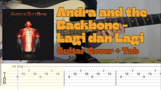 Download Lagu Andra and the Backbone - Lagi dan Lagi (Gitar Cover + Screen Tab) MP3