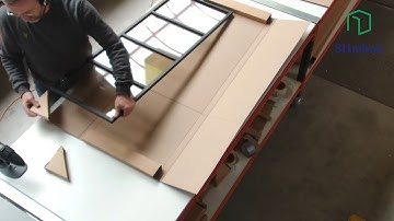 Packing fragile frames with Slimbox