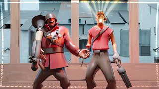 you, your friend, and an exposed nerve (TF2)