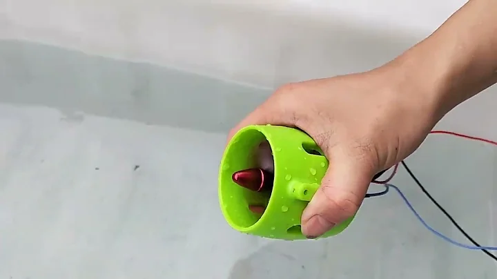 RC Boat Underwater Thruster Brushless Electric Motors Drive Engine for RC Bait Tug Boats