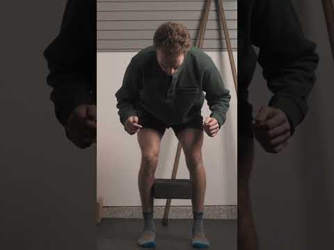 Video: Betyr hyperekstendede knær?