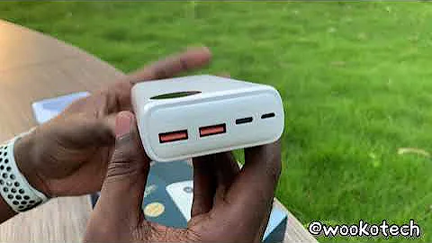 Teclast T200H pro 20000mAh High Quality Power Bank